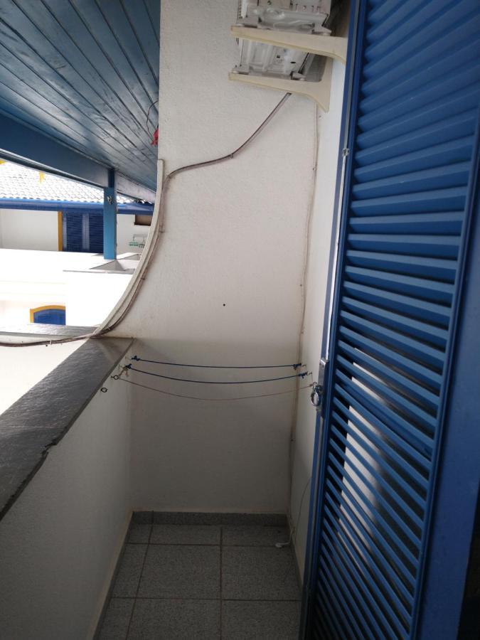 Ferienwohnung Apartamento Praia Do Lazaro Ubatuba Exterior foto